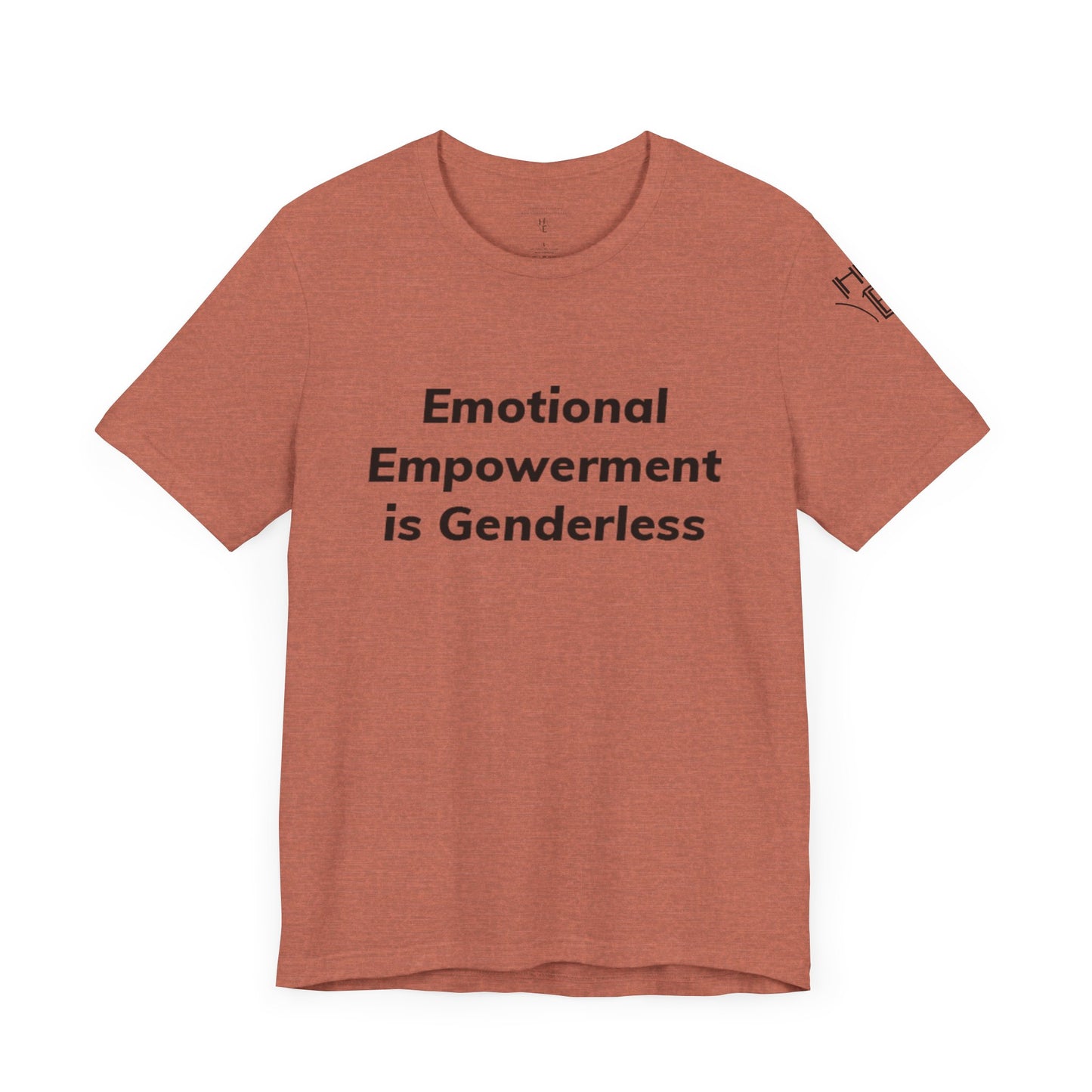 Emotional Empowerment Unisex Tee