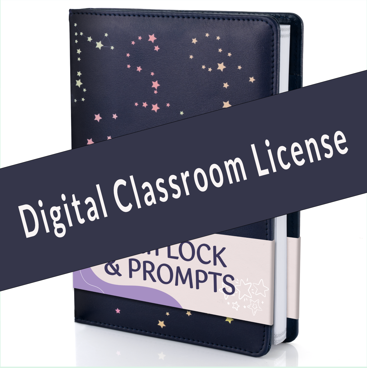 Digital File for Classroom Use - One Time License